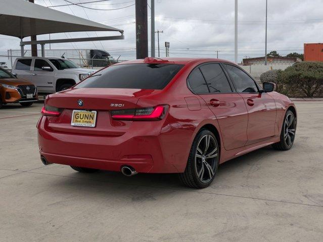 2023 BMW 330i Vehicle Photo in SELMA, TX 78154-1459