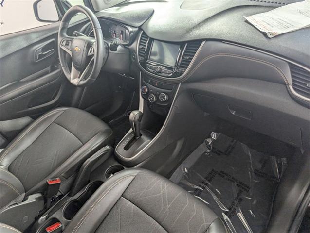 2022 Chevrolet Trax Vehicle Photo in ENGLEWOOD, CO 80113-6708