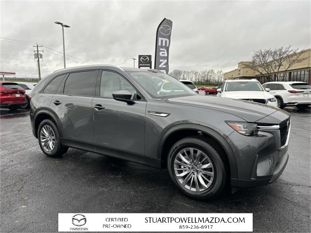 2024 Mazda CX-90 PHEV Vehicle Photo in Danville, KY 40422-2805