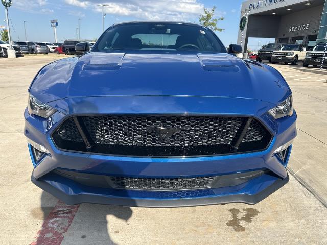 2023 Ford Mustang Vehicle Photo in Terrell, TX 75160