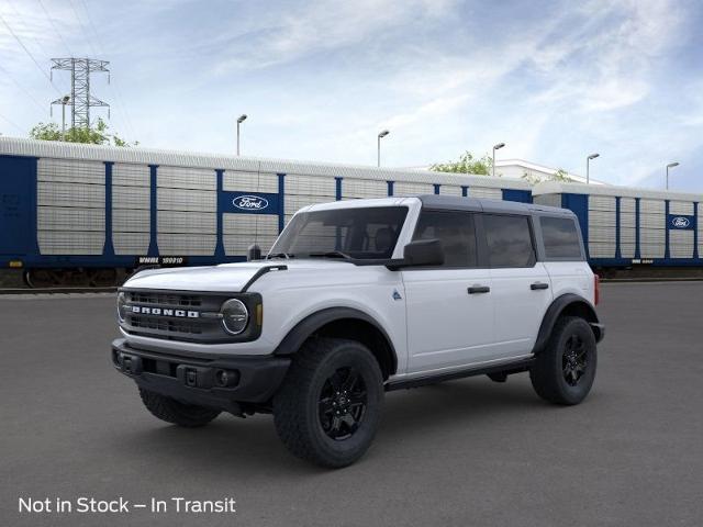 2024 Ford Bronco Vehicle Photo in Weatherford, TX 76087