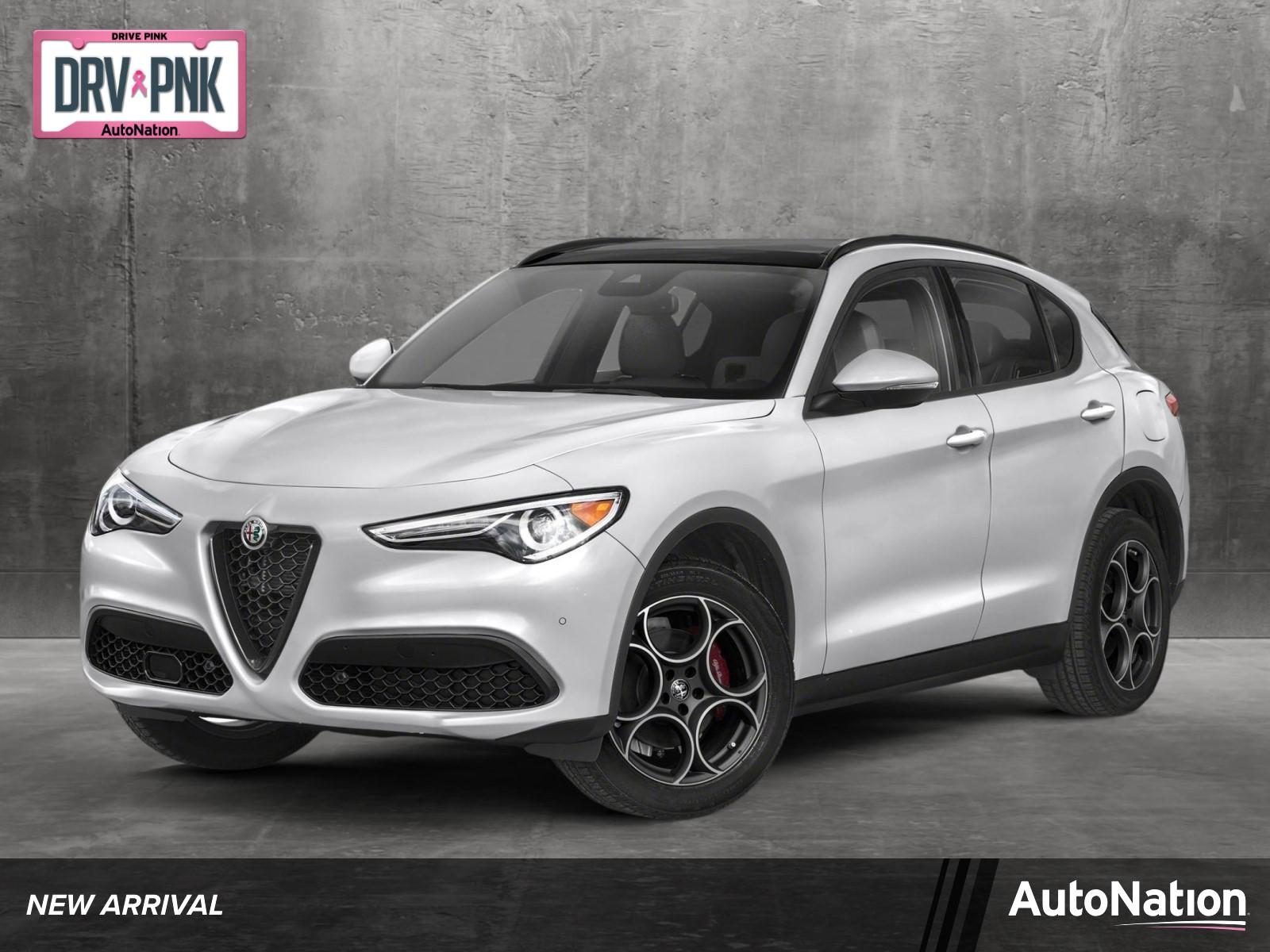 2022 Alfa Romeo Stelvio Vehicle Photo in Sarasota, FL 34231