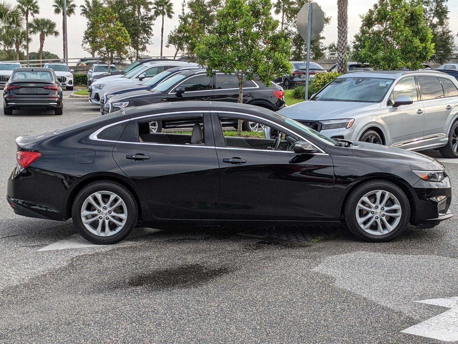 2017 Chevrolet Malibu Vehicle Photo in Orlando, FL 32811