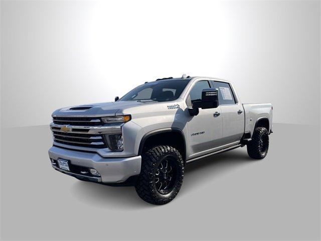 2023 Chevrolet Silverado 3500 HD Vehicle Photo in BEND, OR 97701-5133