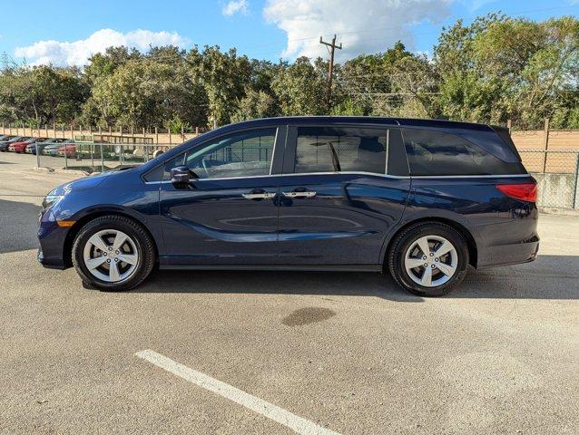 2020 Honda Odyssey Vehicle Photo in San Antonio, TX 78230