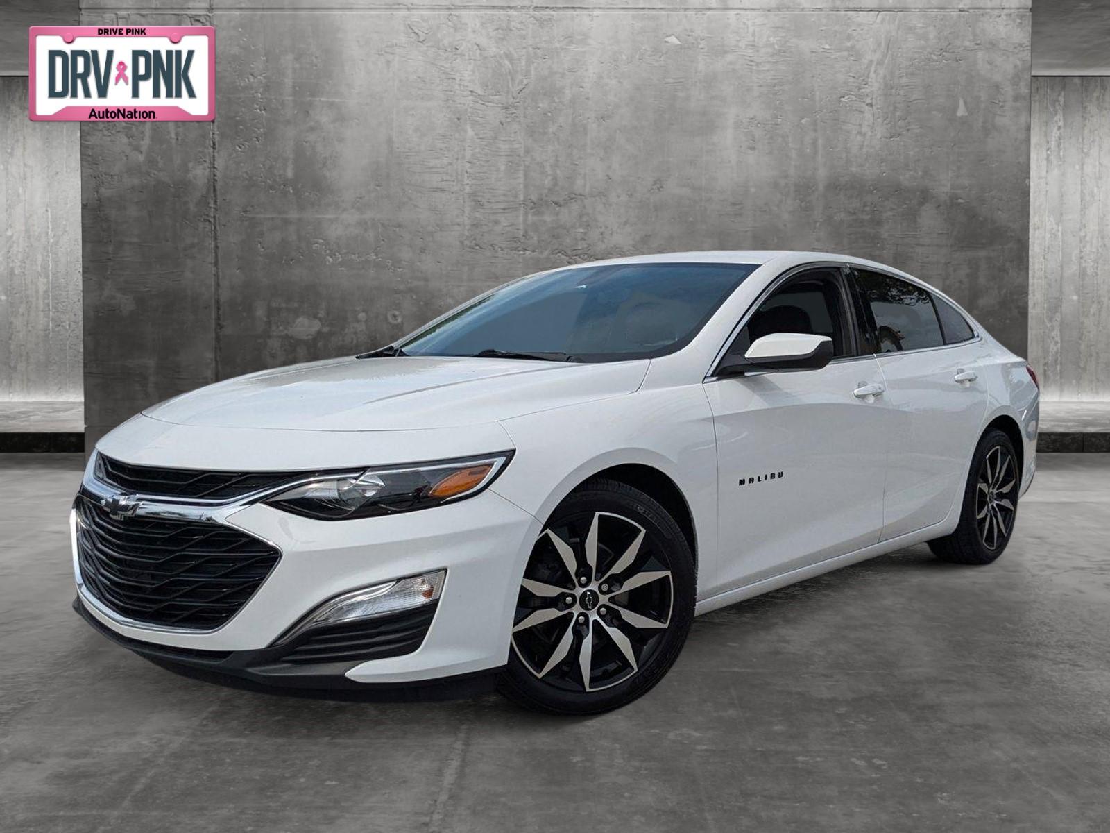 2020 Chevrolet Malibu Vehicle Photo in Winter Park, FL 32792