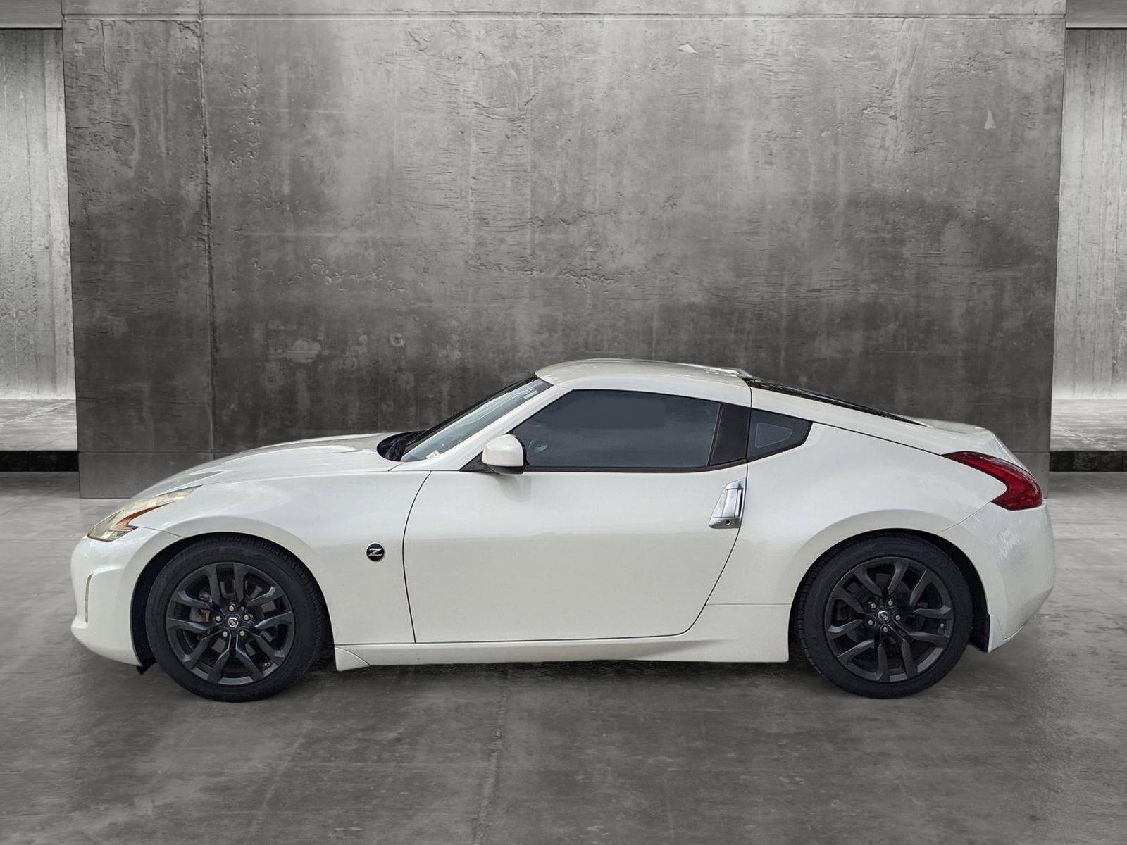 2016 Nissan 370Z Vehicle Photo in GREENACRES, FL 33463-3207