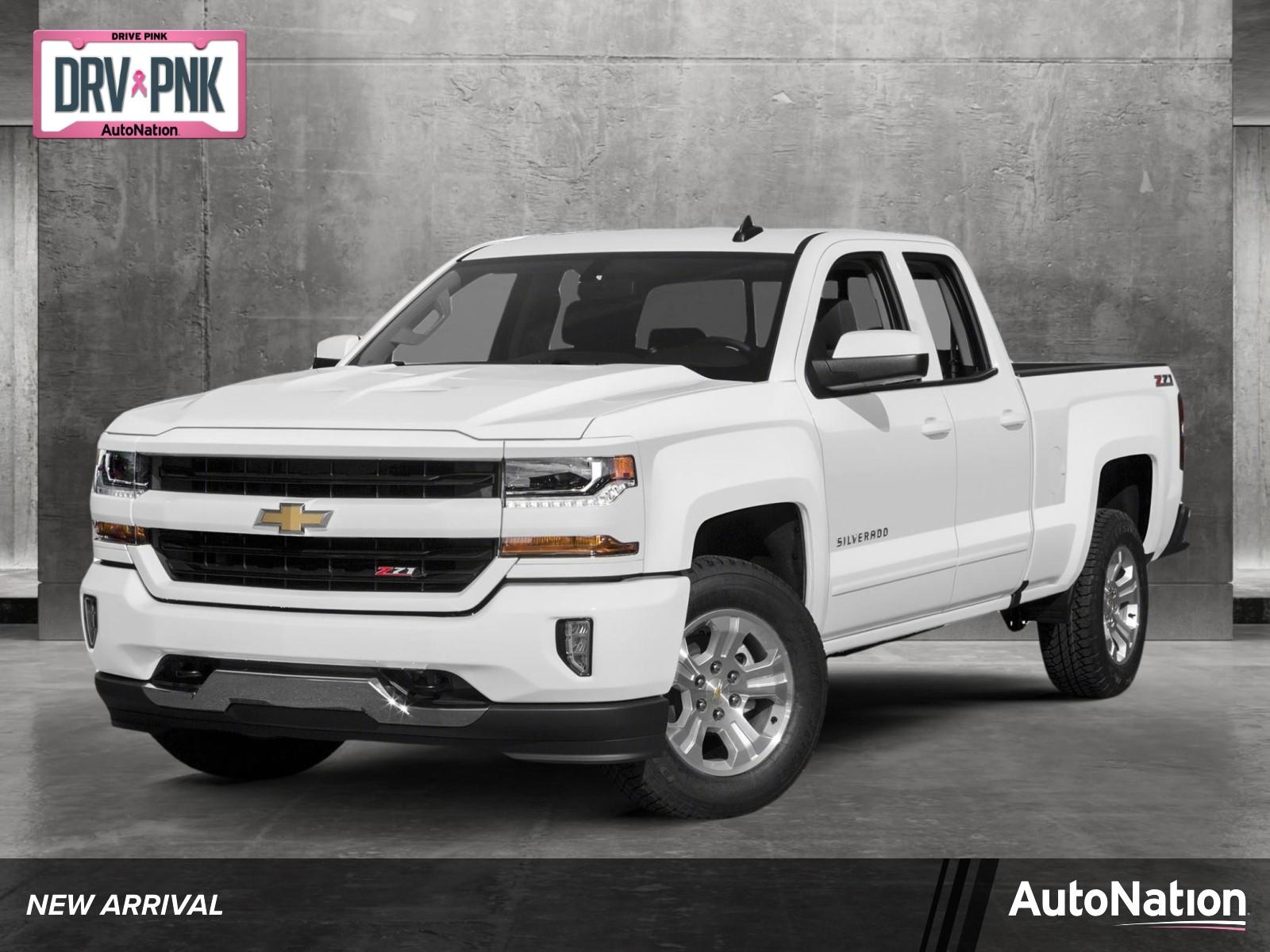 2016 Chevrolet Silverado 1500 Vehicle Photo in Clearwater, FL 33764