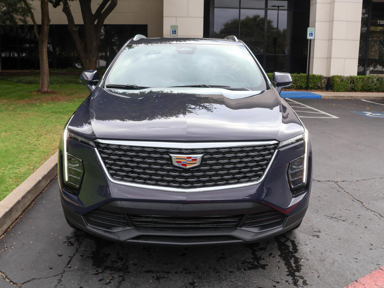 2024 Cadillac XT4 Vehicle Photo in DALLAS, TX 75209-3095