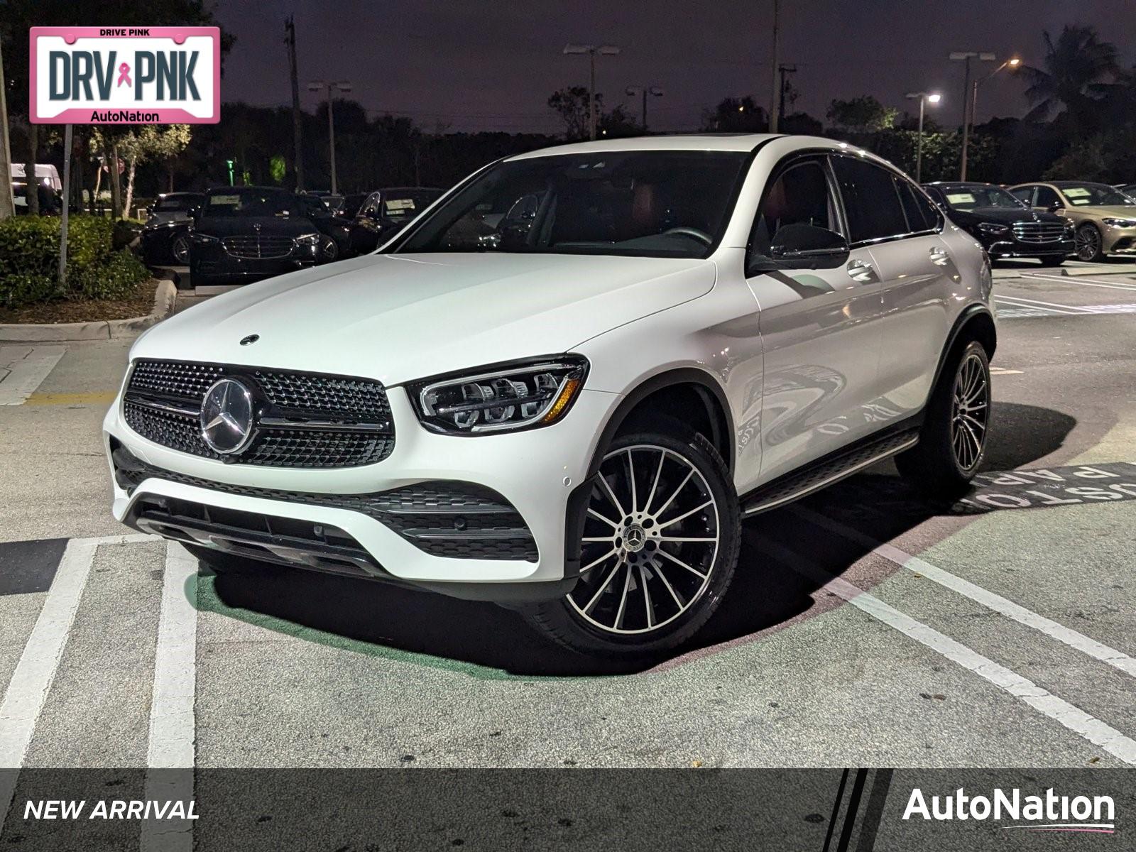 2023 Mercedes-Benz GLC Vehicle Photo in Miami, FL 33169