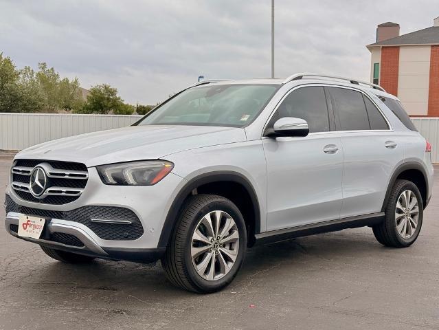 Used 2020 Mercedes-Benz GLE GLE350 with VIN 4JGFB4KB4LA229558 for sale in Norman, OK