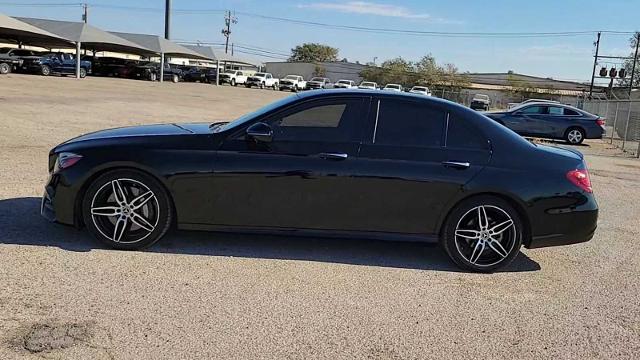 2019 Mercedes-Benz E-Class Vehicle Photo in MIDLAND, TX 79703-7718