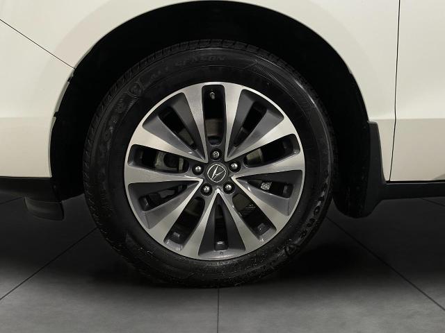 2016 Acura MDX Vehicle Photo in Appleton, WI 54913