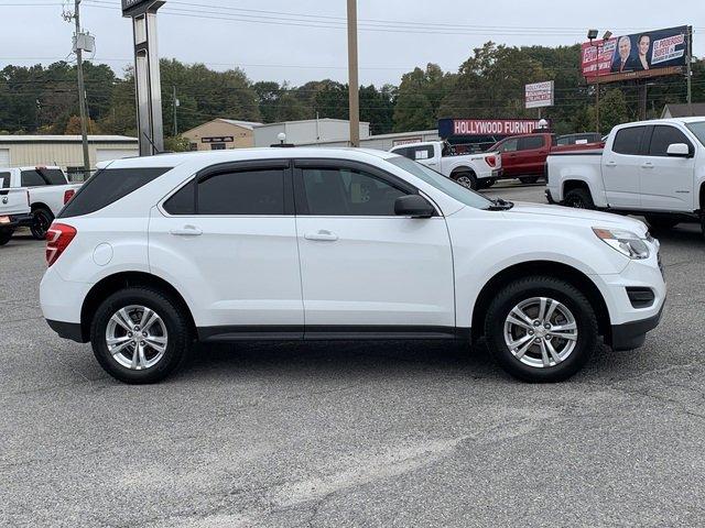 Used 2016 Chevrolet Equinox LS with VIN 2GNALBEK0G1150259 for sale in Gainesville, GA