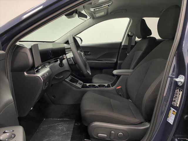 2025 Hyundai KONA Vehicle Photo in Appleton, WI 54913