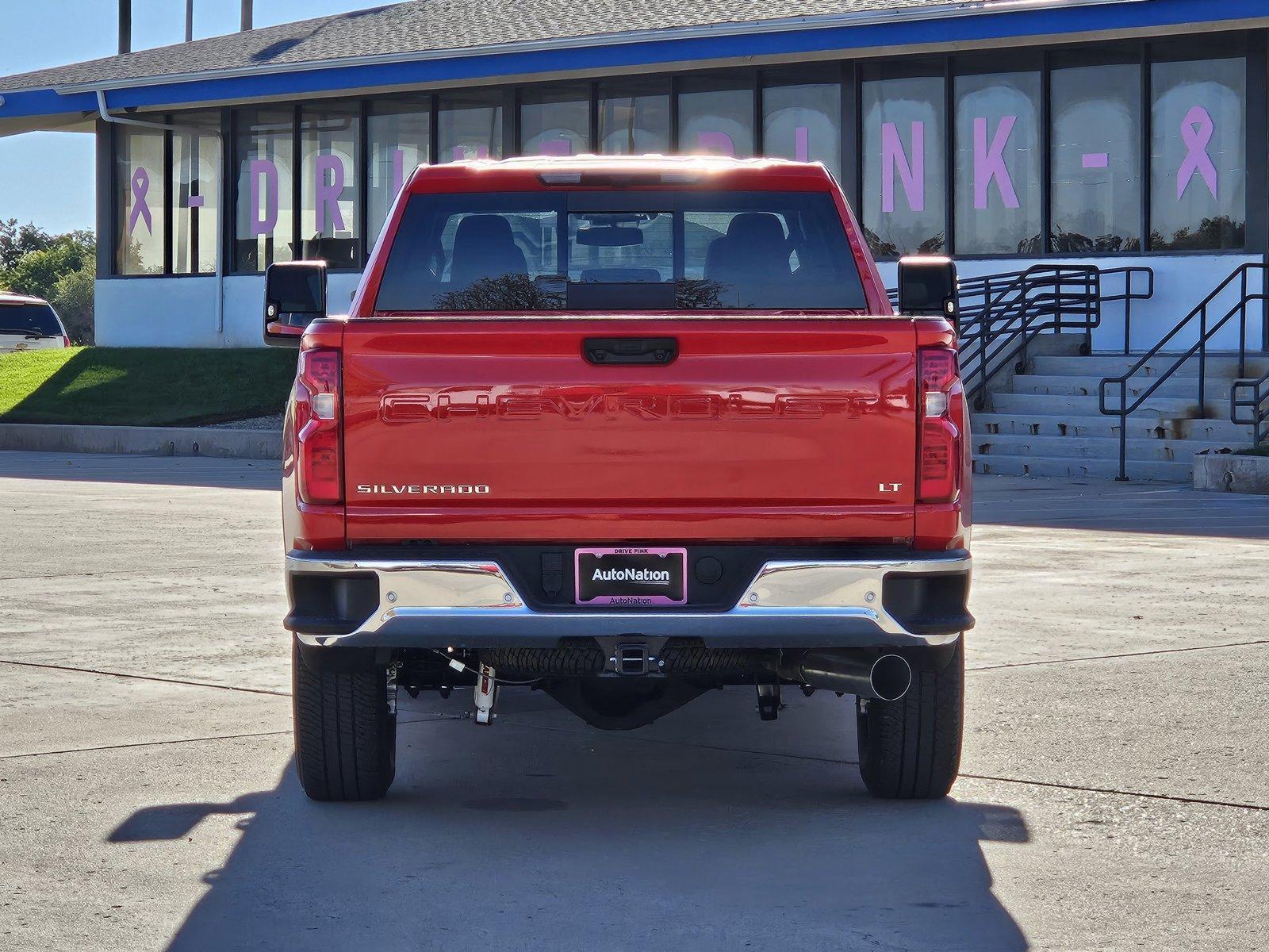 2025 Chevrolet Silverado 2500 HD Vehicle Photo in AMARILLO, TX 79103-4111