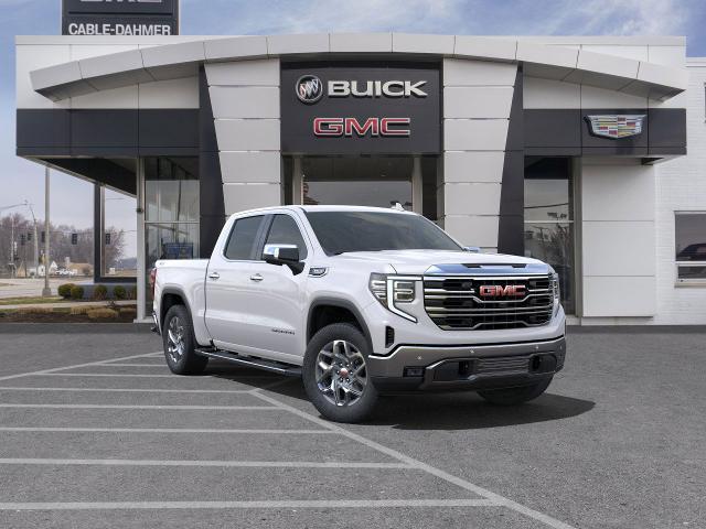 2025 GMC Sierra 1500 Vehicle Photo in INDEPENDENCE, MO 64055-1377