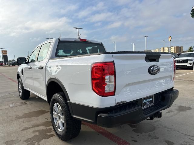 2024 Ford Ranger Vehicle Photo in Terrell, TX 75160