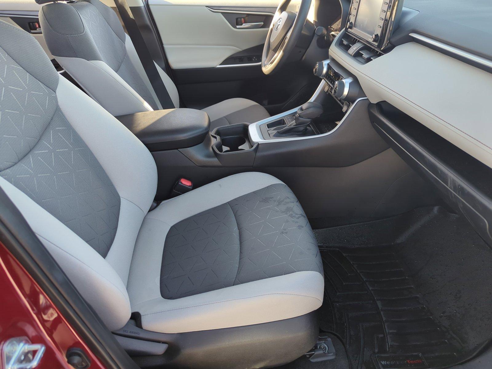 2021 Toyota RAV4 Vehicle Photo in Ft. Myers, FL 33907