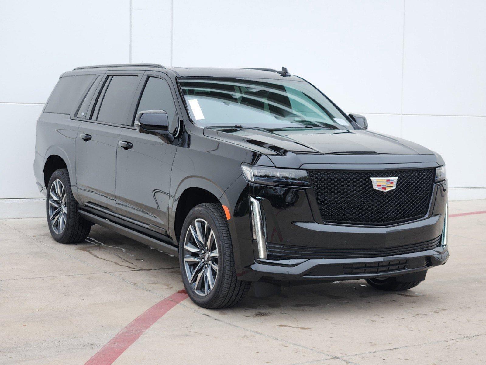 2024 Cadillac Escalade ESV Vehicle Photo in GRAPEVINE, TX 76051-8302