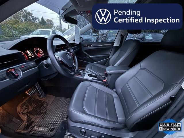 2020 Volkswagen Passat Vehicle Photo in Puyallup, WA 98371