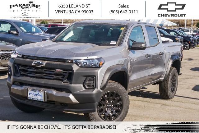 2024 Chevrolet Colorado Vehicle Photo in VENTURA, CA 93003-8585