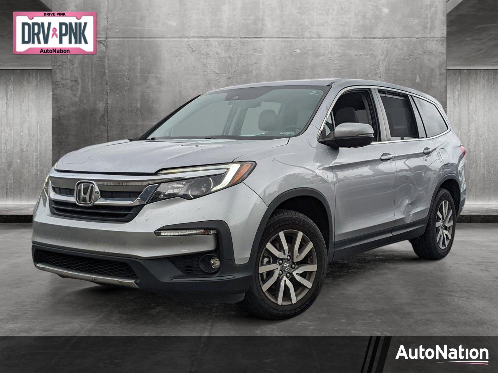 2019 Honda Pilot Vehicle Photo in Clearwater, FL 33764