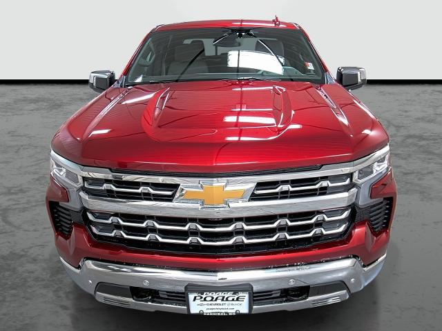 2025 Chevrolet Silverado 1500 Vehicle Photo in HANNIBAL, MO 63401-5401