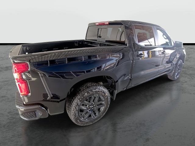 2025 Chevrolet Silverado 1500 Vehicle Photo in WENTZVILLE, MO 63385-1017