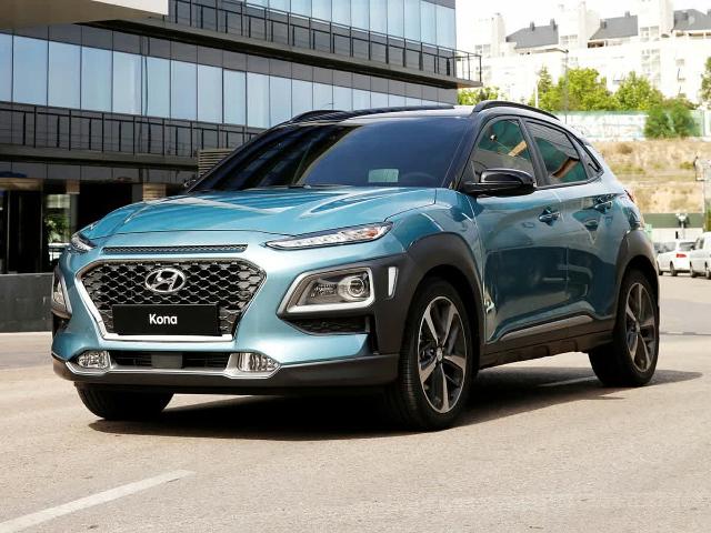 2021 Hyundai Kona Vehicle Photo in PORTLAND, OR 97225-3518