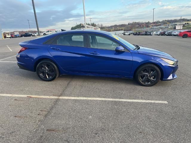 2023 Hyundai ELANTRA Vehicle Photo in Jackson, OH 45640-9766