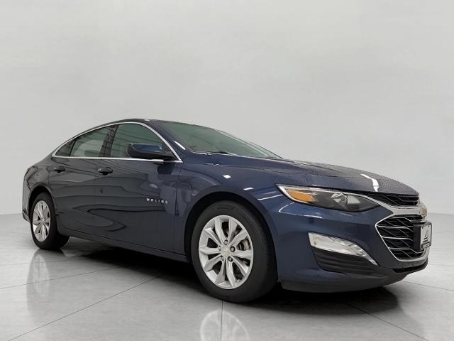 2021 Chevrolet Malibu Vehicle Photo in APPLETON, WI 54914-4656