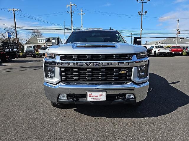 Used 2022 Chevrolet Silverado 2500HD LT with VIN 1GC5YNEY3NF107364 for sale in Oxford, PA