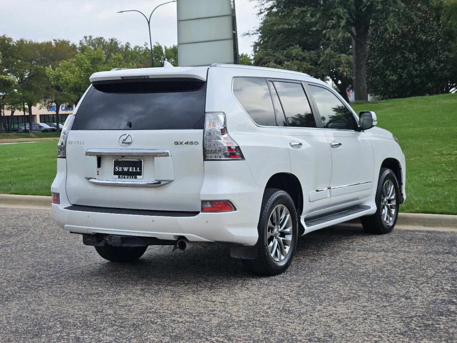 2019 Lexus GX 460 Vehicle Photo in FORT WORTH, TX 76132