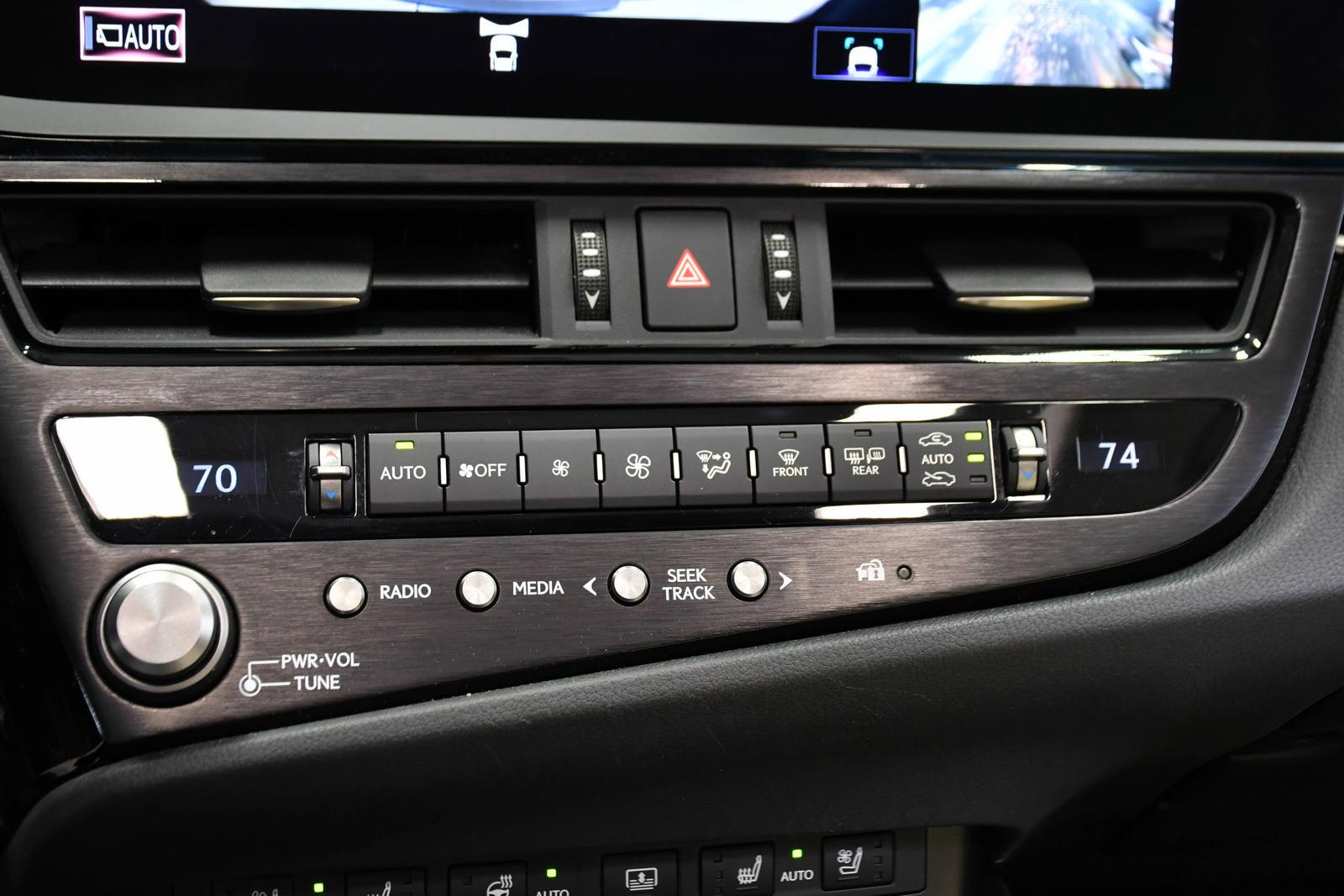 2022 Lexus ES 350 Vehicle Photo in DALLAS, TX 75235