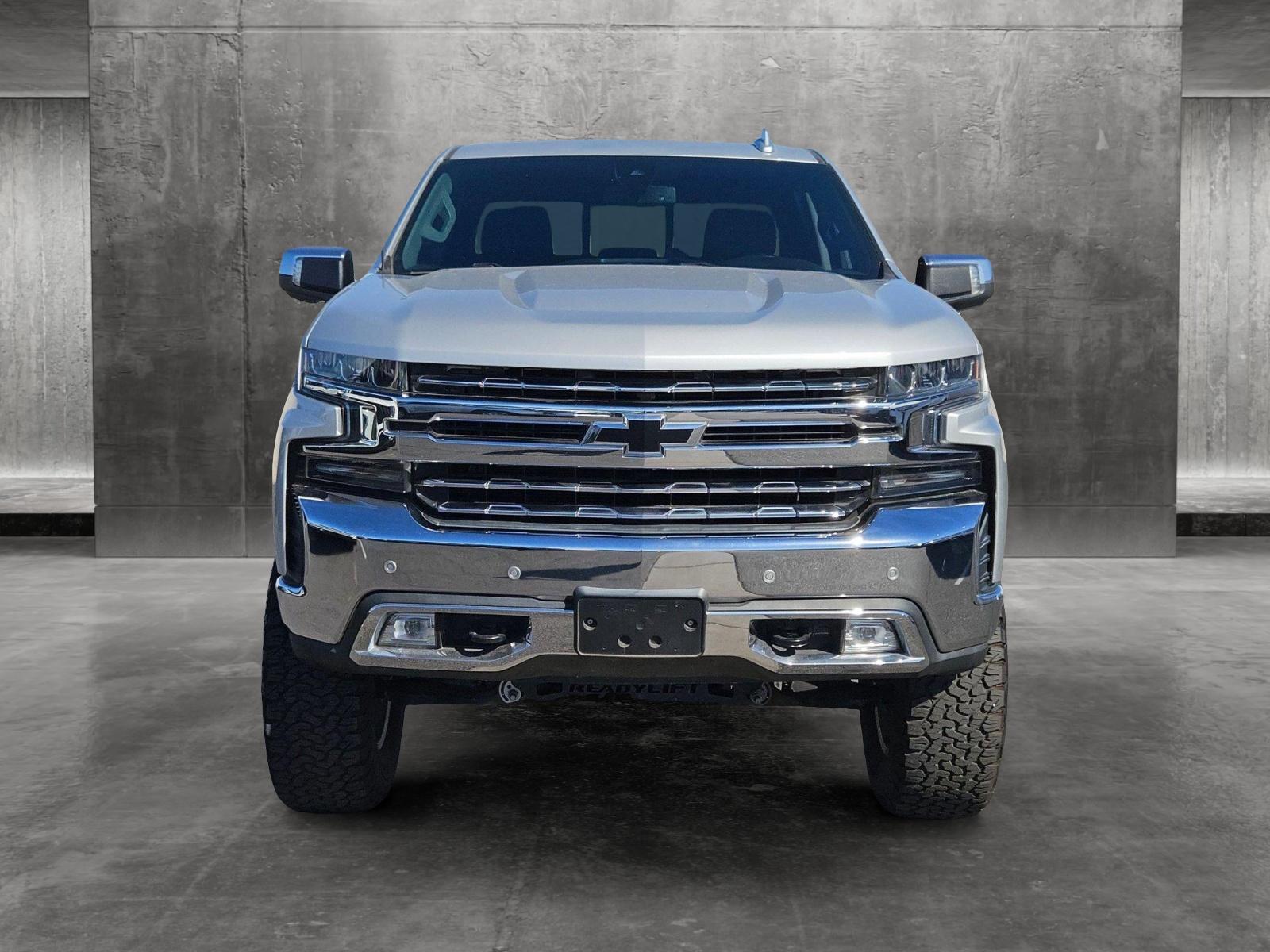 2019 Chevrolet Silverado 1500 Vehicle Photo in GILBERT, AZ 85297-0446