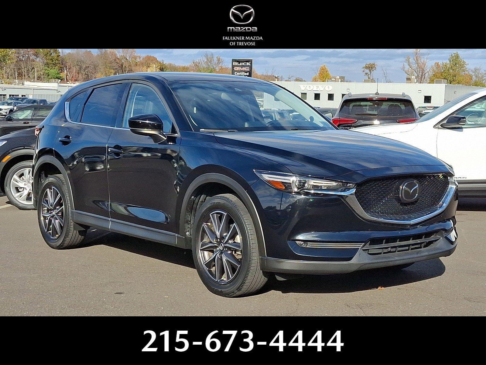 2018 Mazda CX-5 Vehicle Photo in Trevose, PA 19053