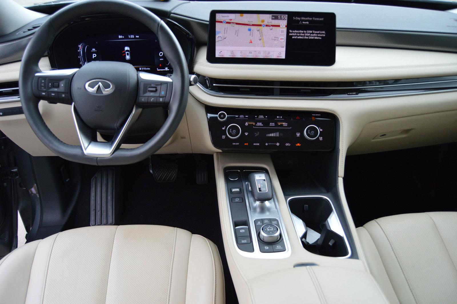 2024 INFINITI QX60 Vehicle Photo in Houston, TX 77090