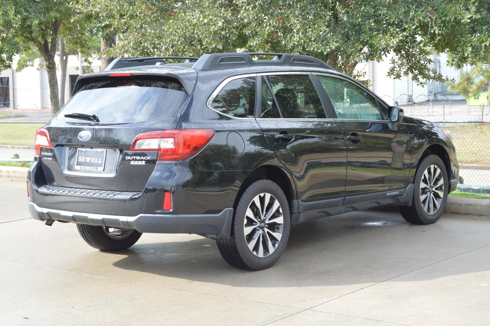 2015 Subaru Outback Vehicle Photo in Houston, TX 77090