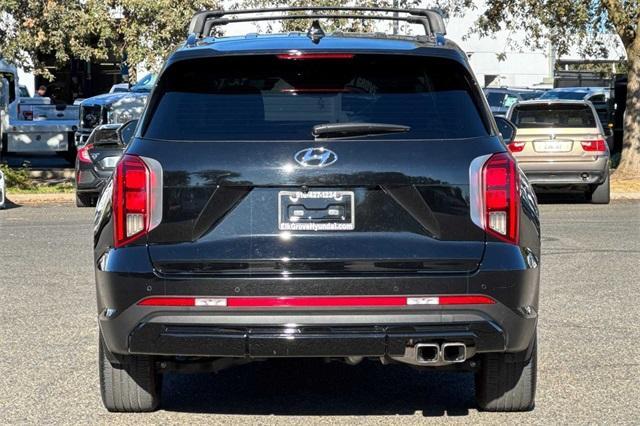 2024 Hyundai Palisade Vehicle Photo in ELK GROVE, CA 95757-8703