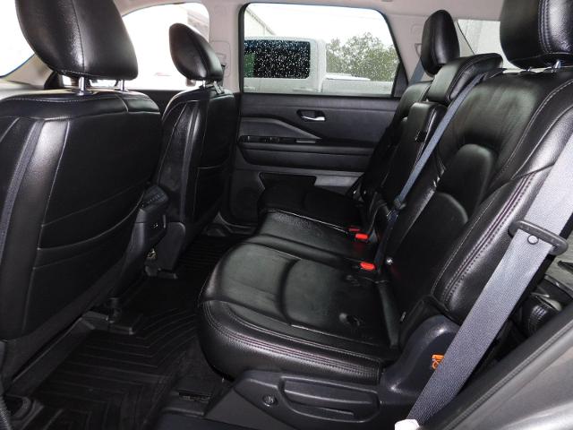 2022 Nissan Pathfinder Vehicle Photo in GATESVILLE, TX 76528-2745