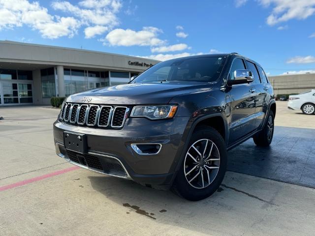 2020 Jeep Grand Cherokee Vehicle Photo in Grapevine, TX 76051