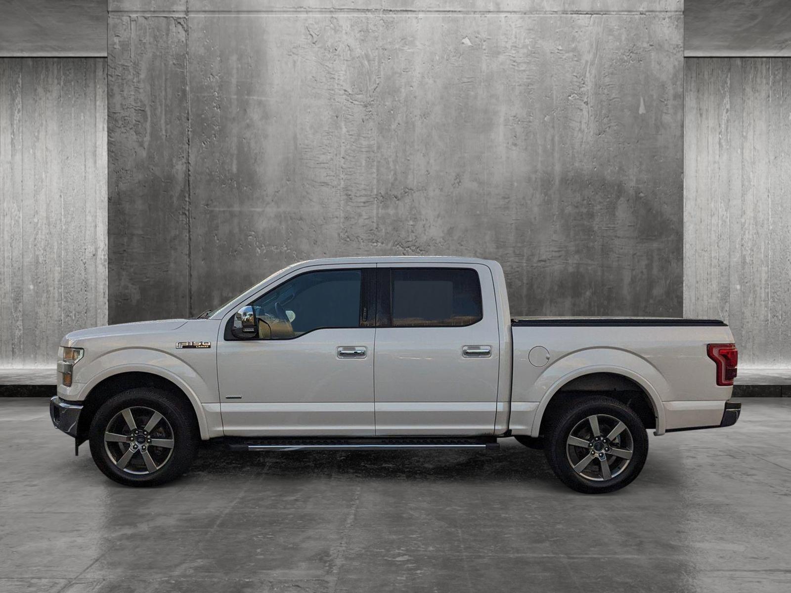 2017 Ford F-150 Vehicle Photo in Sanford, FL 32771