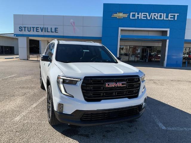 2024 GMC Acadia Vehicle Photo in PONCA CITY, OK 74601-1036