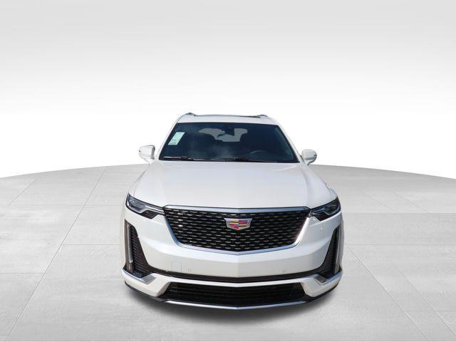 2025 Cadillac XT6 Vehicle Photo in DELRAY BEACH, FL 33483-3294