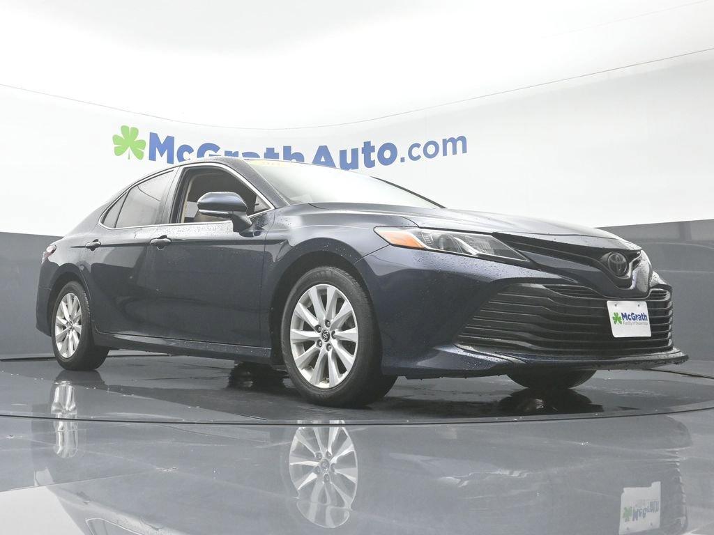 2018 Toyota Camry Vehicle Photo in Cedar Rapids, IA 52402