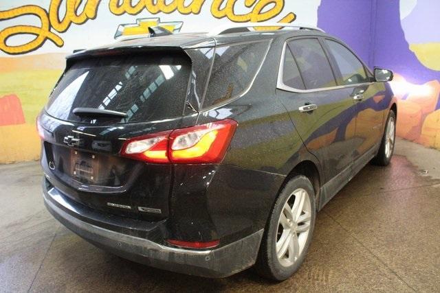 2018 Chevrolet Equinox Vehicle Photo in GRAND LEDGE, MI 48837-9199