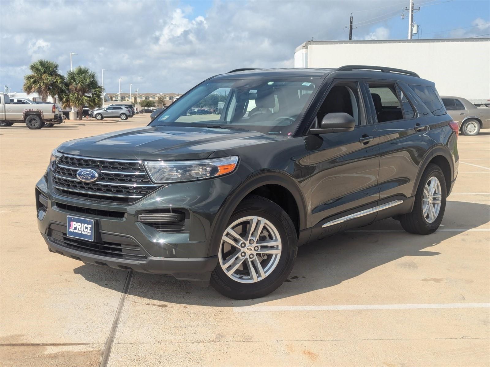 2023 Ford Explorer Vehicle Photo in CORPUS CHRISTI, TX 78412-4902