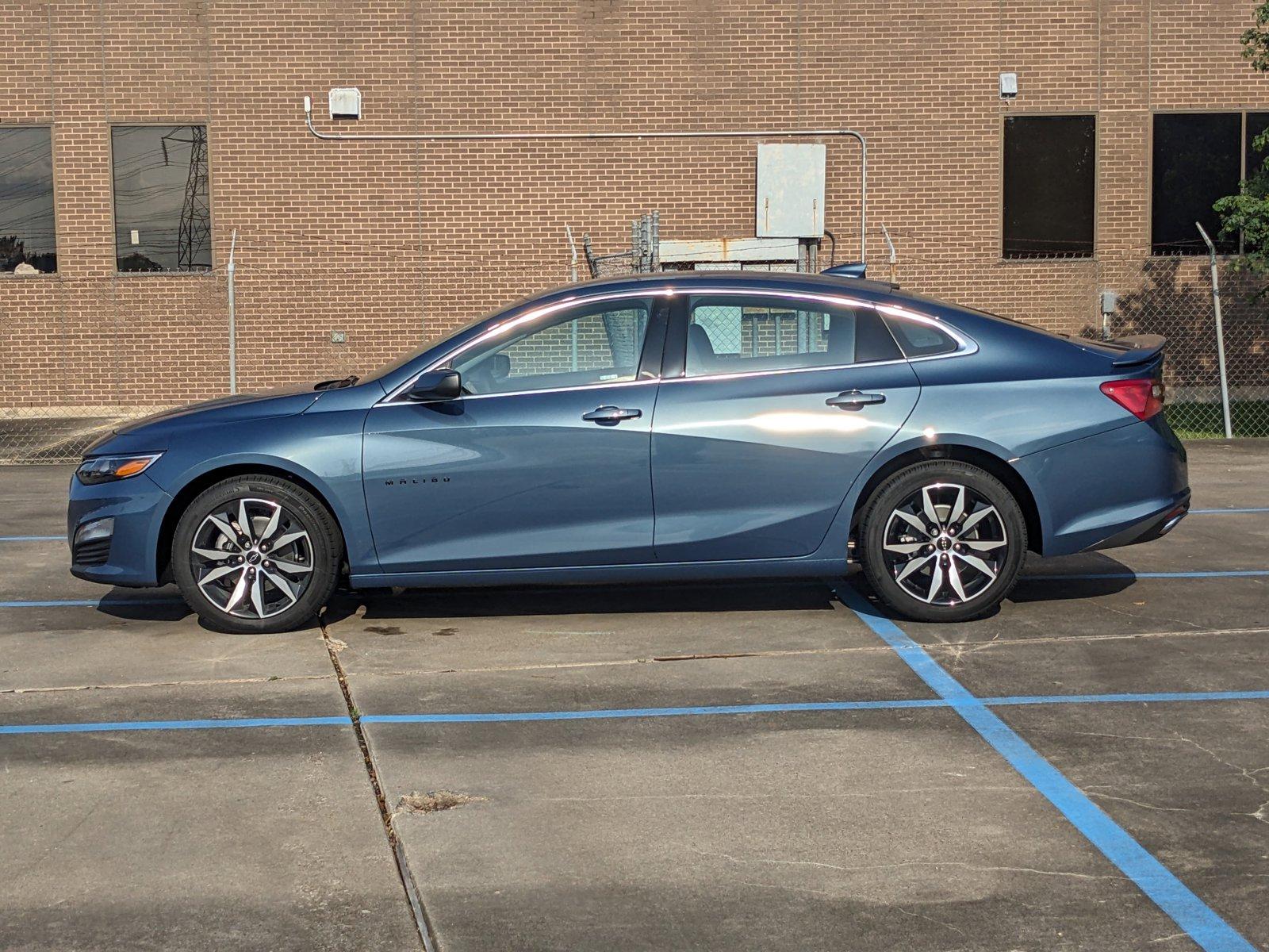 2025 Chevrolet Malibu Vehicle Photo in HOUSTON, TX 77034-5009