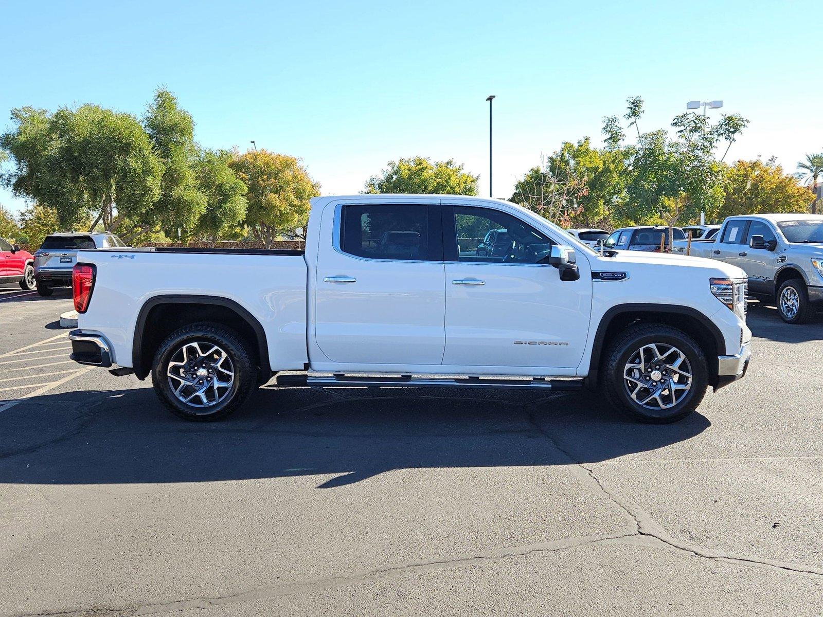 2022 GMC Sierra 1500 Vehicle Photo in GILBERT, AZ 85297-0446